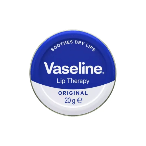  Vaseline Lip Therapy Original 20G - produit parapharmaceutique authentique | Parapharmacie Si Ahmed