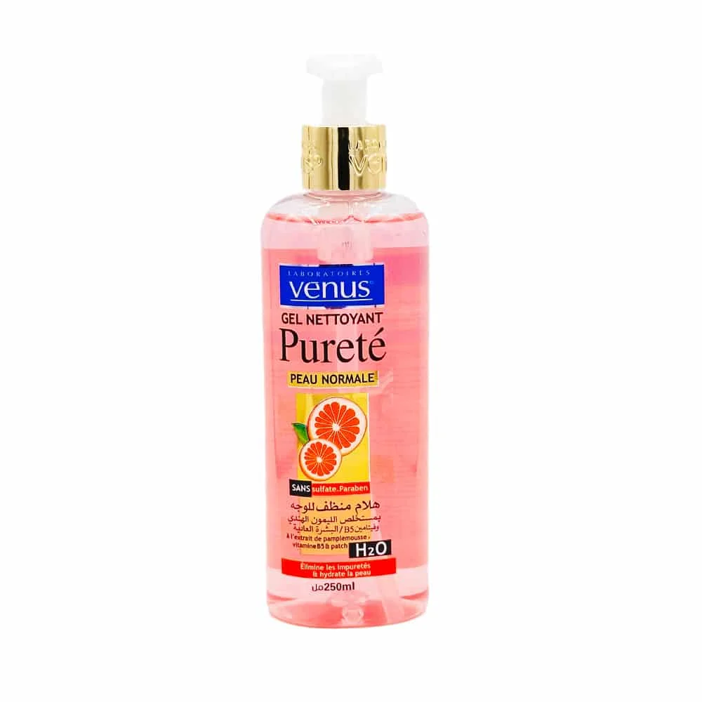 Venus Gel Nettoyant Pureté