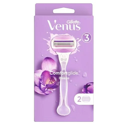  Venus Gilette Comfortglide Breeze - produit parapharmaceutique authentique | Parapharmacie Si Ahmed