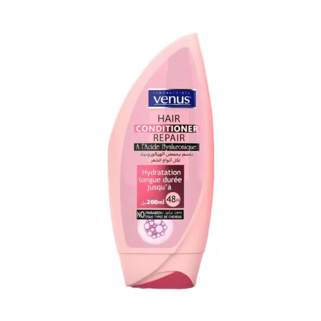  Venus Hair Repair Conditioner À L’Acide Hyaluronique 200Ml - produit parapharmaceutique authentique | Parapharmacie Si Ahmed