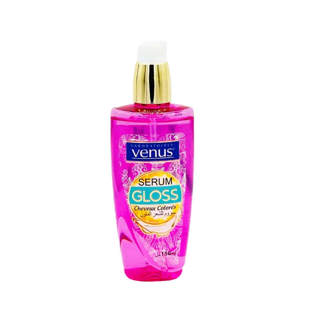  Venus Serum Gloss Cheveux Colorés - produit parapharmaceutique authentique | Parapharmacie Si Ahmed