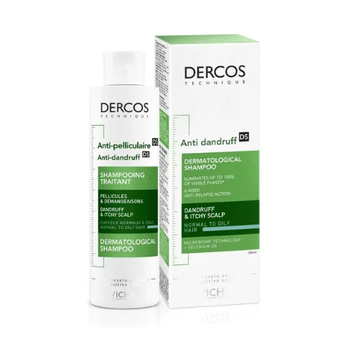 Vichy Dercos Anti-Pelliculaire Secs - produit parapharmaceutique authentique | Parapharmacie Si Ahmed
