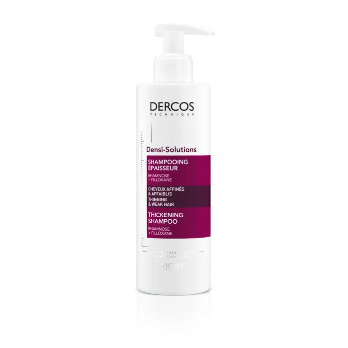  Vichy Dercos Densi-Solutions Shampooing - produit parapharmaceutique authentique | Parapharmacie Si Ahmed