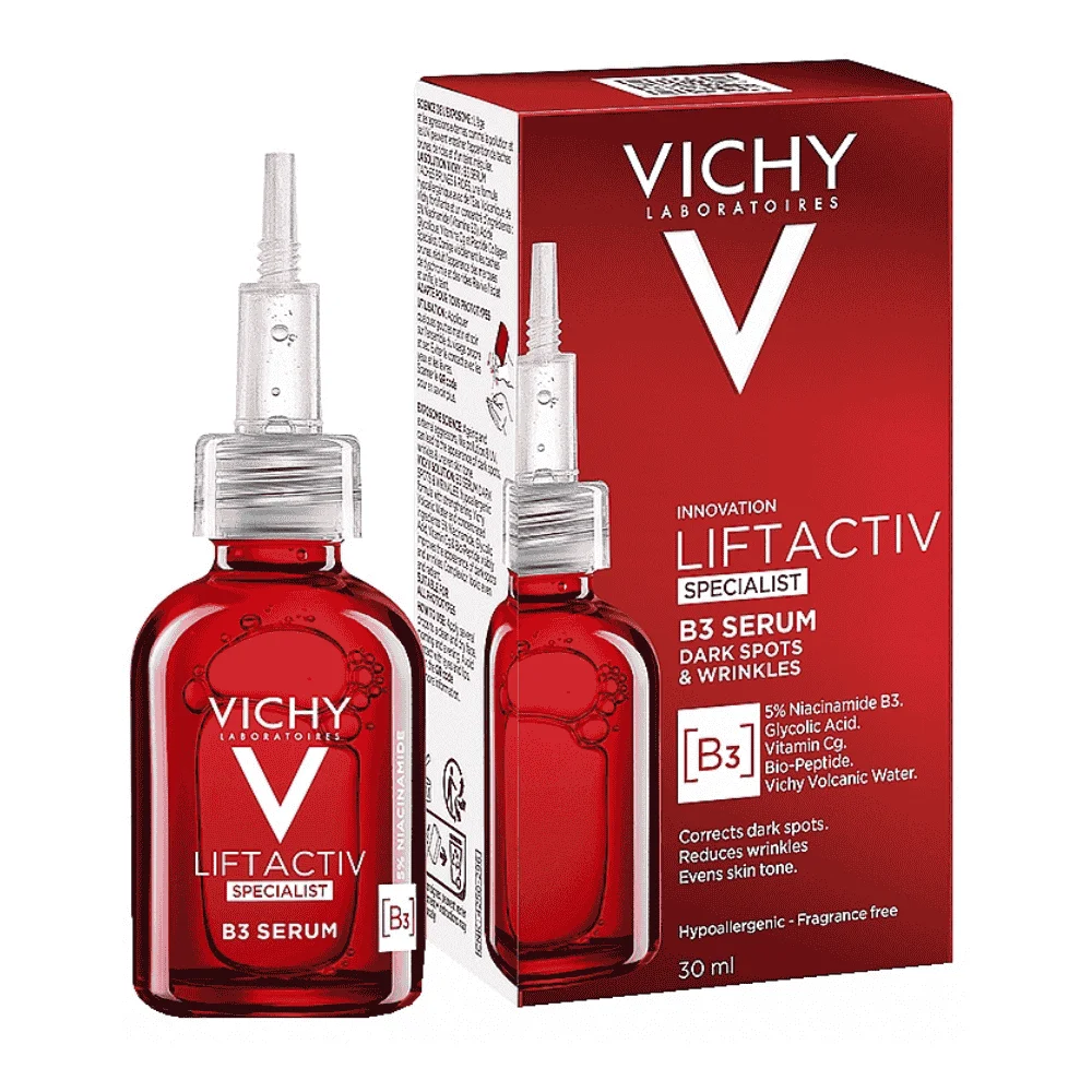  Vichy Liftactiv Specialist B3 Sérum 50Ml 30Ml - produit parapharmaceutique authentique | Parapharmacie Si Ahmed