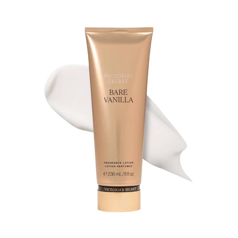  Victoria’S Secret Bare Vanilla Lotion 236Ml - produit parapharmaceutique authentique | Parapharmacie Si Ahmed