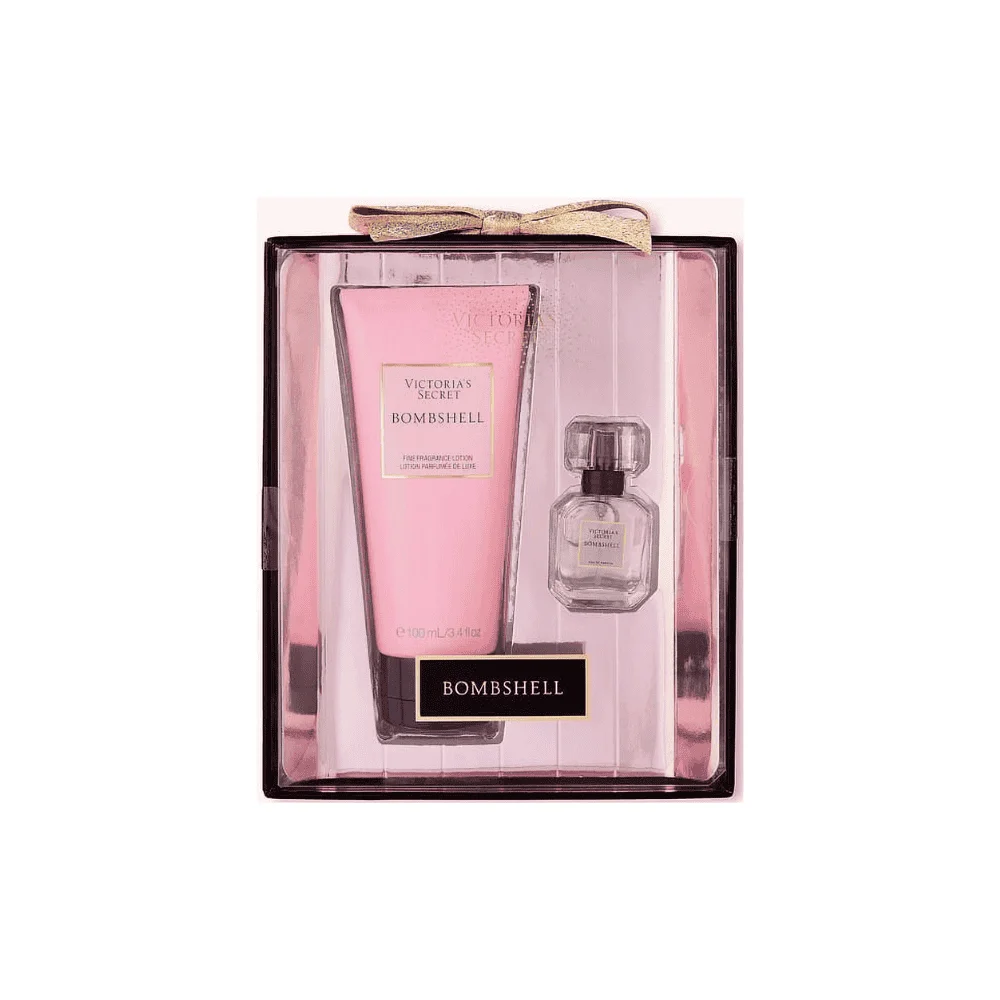  Victoria’S Secret Bombshell Coffret 2Pcs - produit parapharmaceutique authentique | Parapharmacie Si Ahmed
