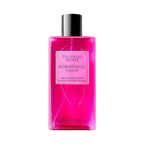  Victoria’s Secret Bombshell Passion Brume De Luxe 250Ml - produit parapharmaceutique authentique | Parapharmacie Si Ahmed