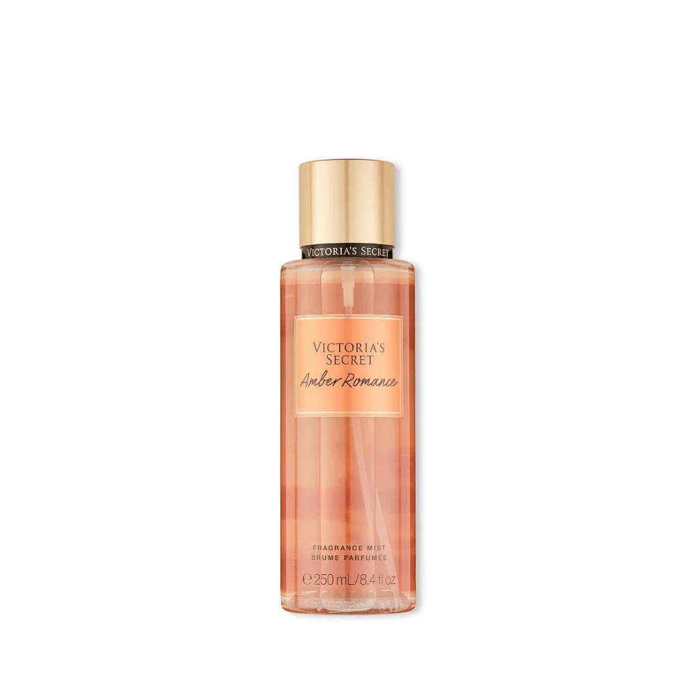  Victoria’S Secret Brume Amber Romance 250Ml - produit parapharmaceutique authentique | Parapharmacie Si Ahmed