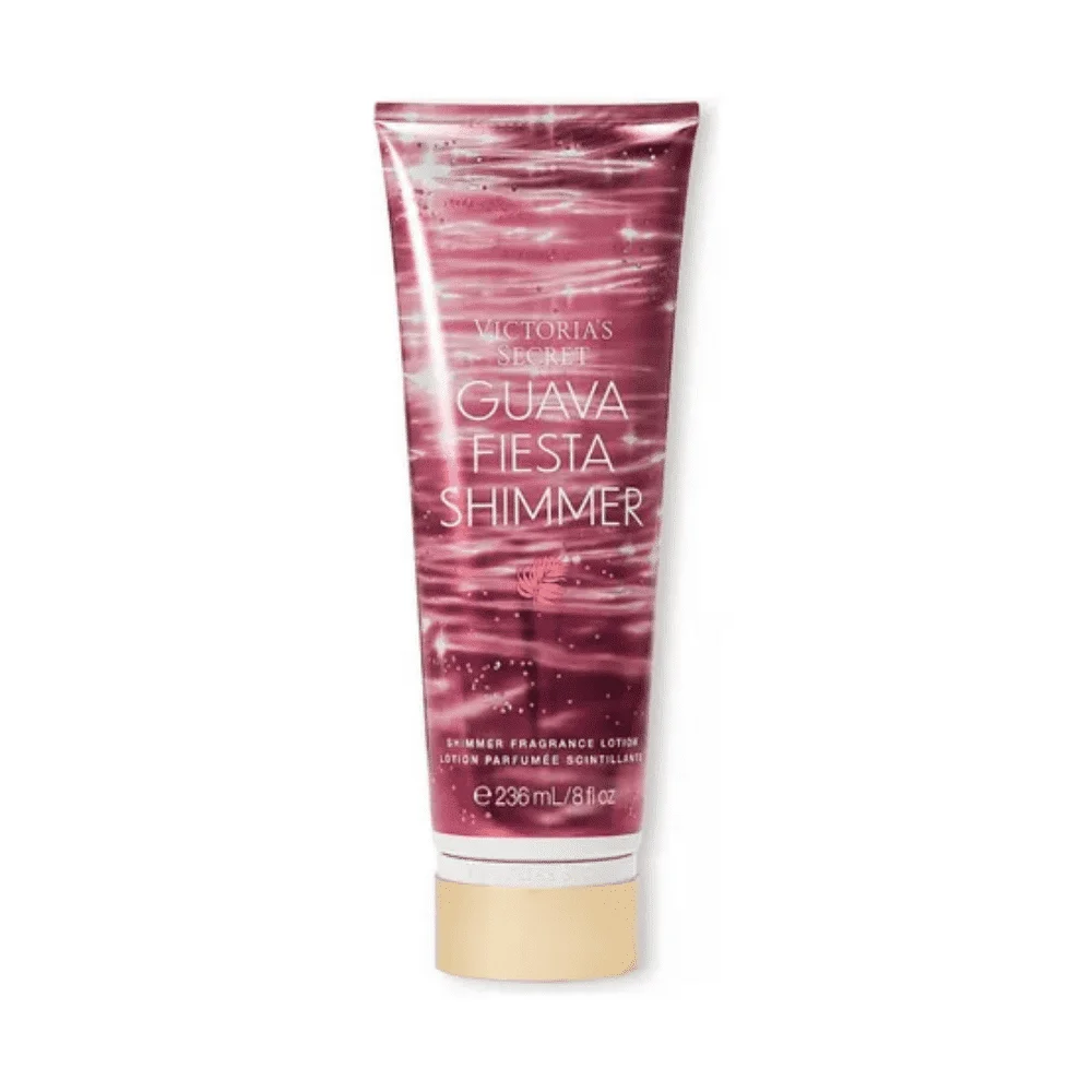  Victoria’S Secret Brume Guava Fiesta Shimmer 250Ml - produit parapharmaceutique authentique | Parapharmacie Si Ahmed