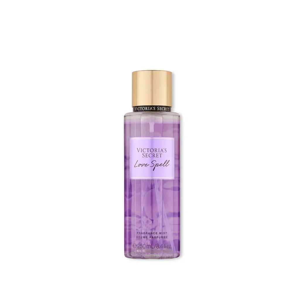  Victoria’S Secret Brume Love Spell 250Ml - produit parapharmaceutique authentique | Parapharmacie Si Ahmed