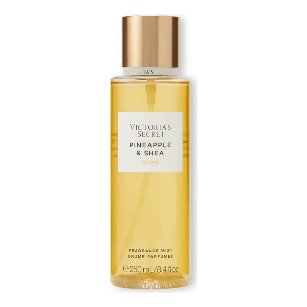  Victoria’s Secret Brume Pineapple & Shea 250ml - produit parapharmaceutique authentique | Parapharmacie Si Ahmed