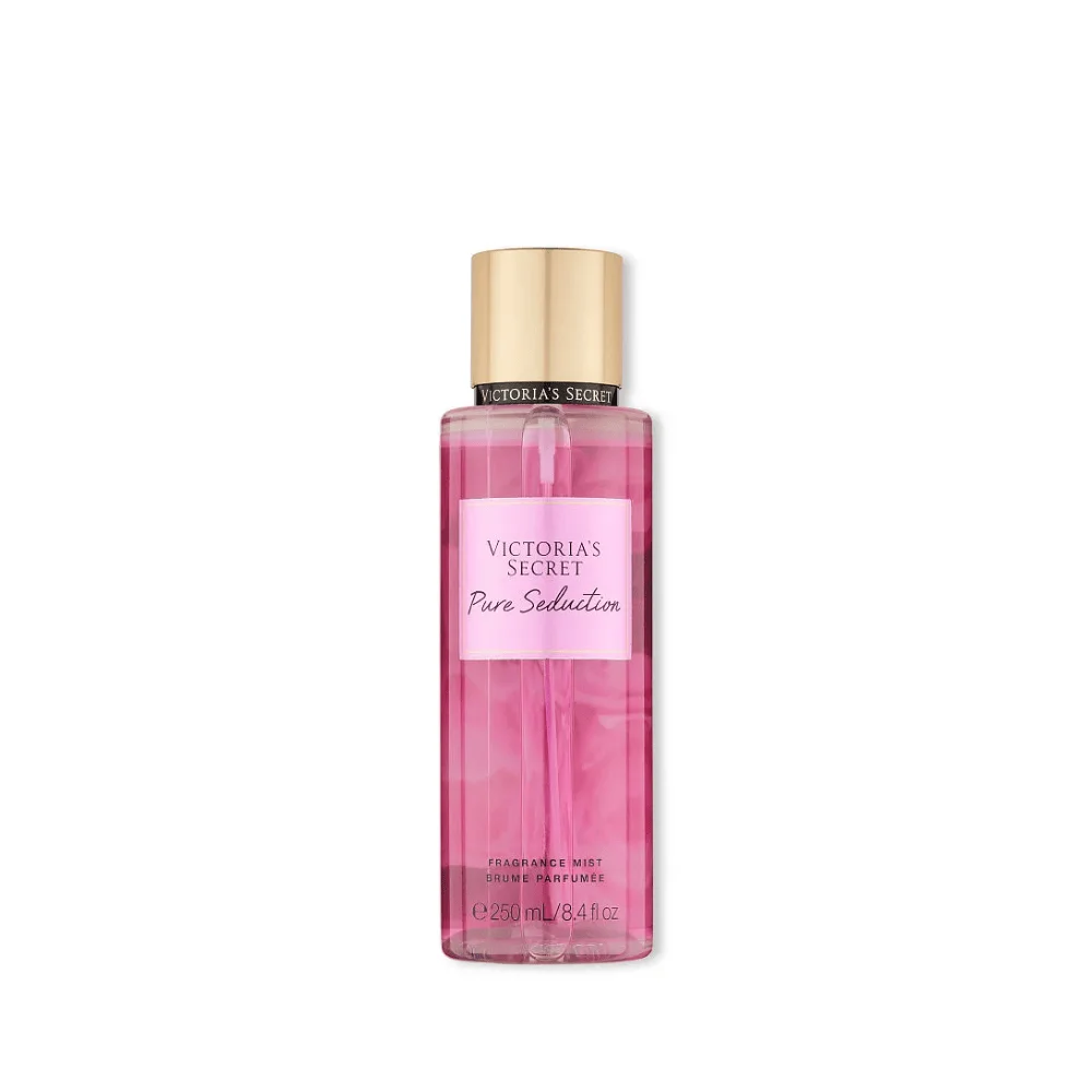  Victoria’S Secret Brume Pure Seduction 250Ml - produit parapharmaceutique authentique | Parapharmacie Si Ahmed