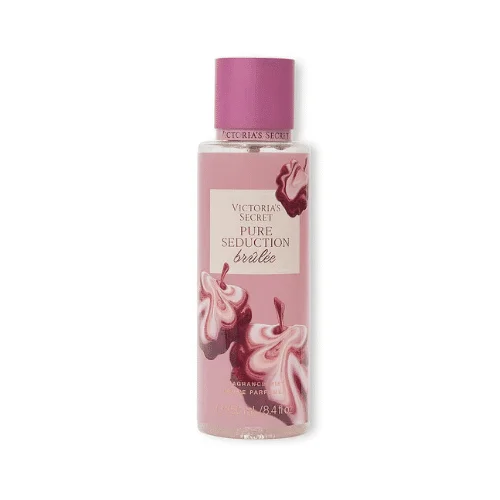  Victoria’S Secret Brume Pure Seduction Brulèe 250 Ml - produit parapharmaceutique authentique | Parapharmacie Si Ahmed