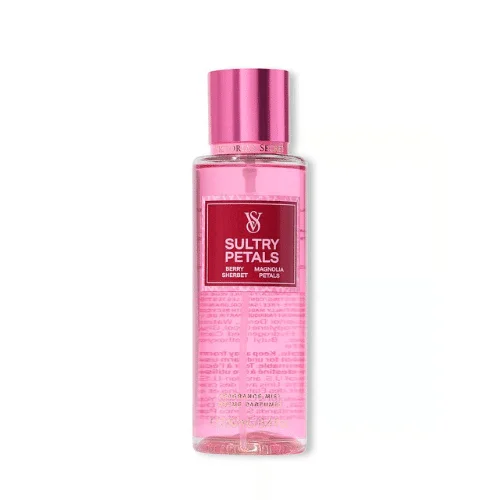  Victoria’S Secret Brume Sultry Petals 250Ml - produit parapharmaceutique authentique | Parapharmacie Si Ahmed