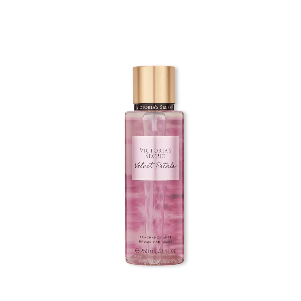  Victoria’S Secret Brume Velvet Petals 250Ml - produit parapharmaceutique authentique | Parapharmacie Si Ahmed
