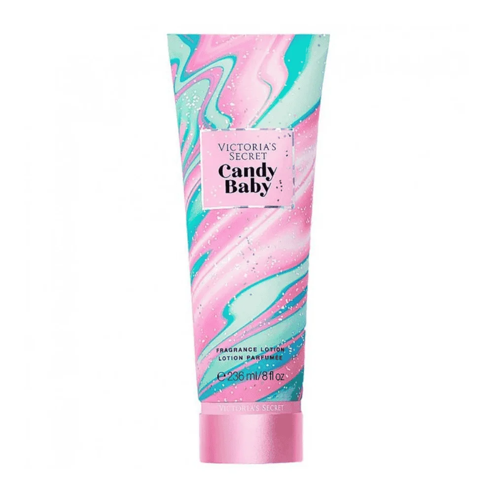  Victoria’S Secret Candy Baby Lotion 236Ml - produit parapharmaceutique authentique | Parapharmacie Si Ahmed