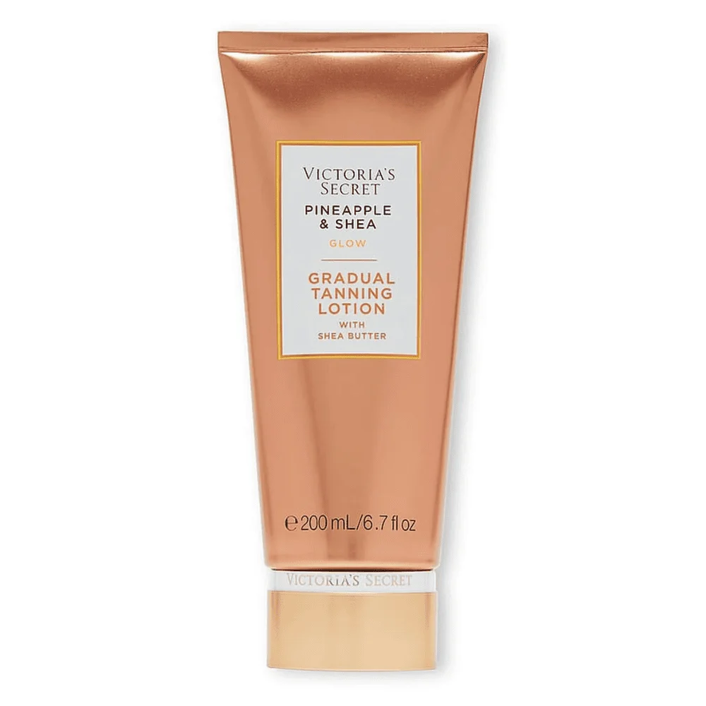  Victoria’s Secret Pineapple & Shea Lotion 200ml - produit parapharmaceutique authentique | Parapharmacie Si Ahmed