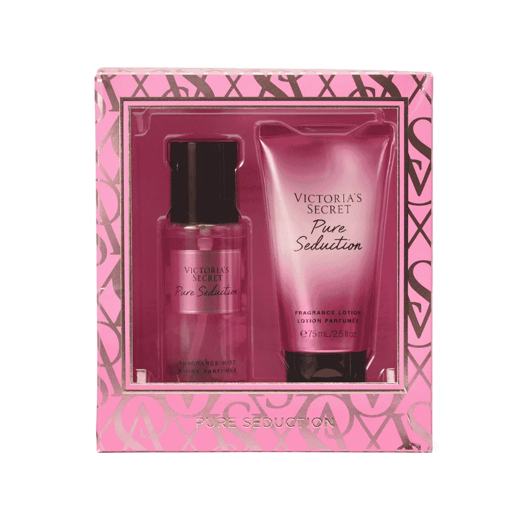  Victoria’S Secret Pure Seduction Coffret 2 Pieces - produit parapharmaceutique authentique | Parapharmacie Si Ahmed