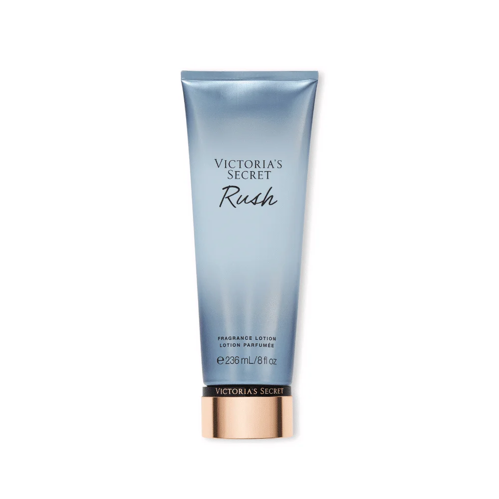  Victoria’S Secret Rush Lotion 236Ml - produit parapharmaceutique authentique | Parapharmacie Si Ahmed