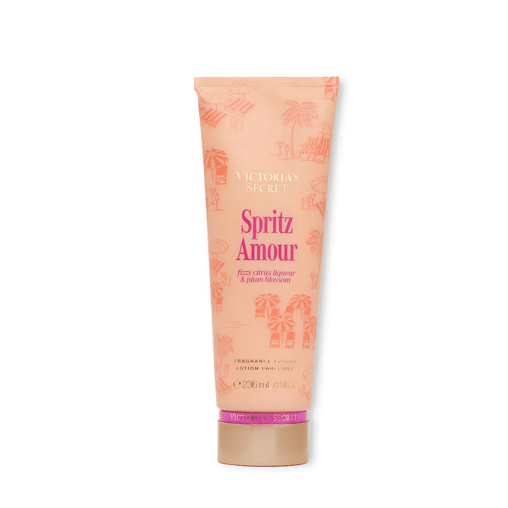  Victoria’S Secret Spritz Amour Lotion 236Ml - produit parapharmaceutique authentique | Parapharmacie Si Ahmed