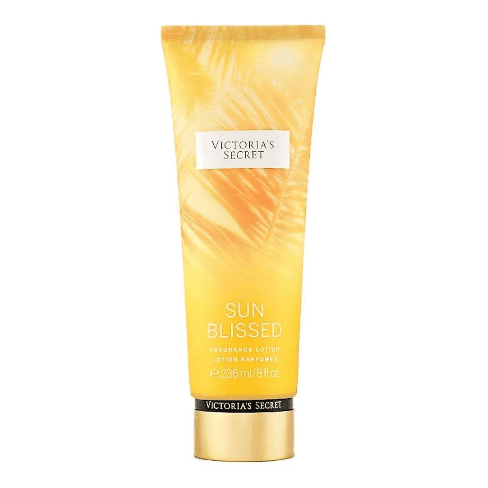  Victoria’S Secret Sun Blissed Lotion 236Ml - produit parapharmaceutique authentique | Parapharmacie Si Ahmed