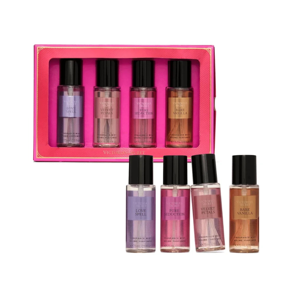  Victoria’s Secret The Best Of Mist - produit parapharmaceutique authentique | Parapharmacie Si Ahmed