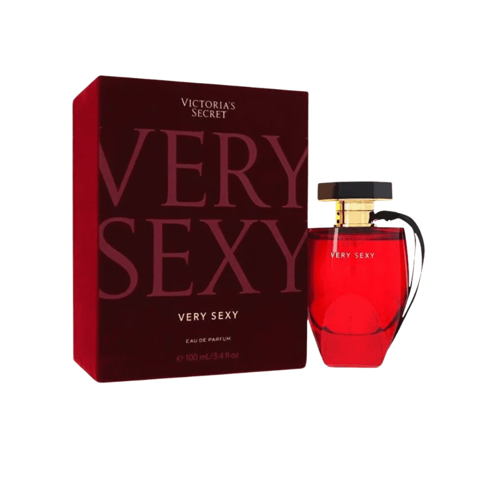  Victoria’S Secret Very Sexy Eau De Parfum 100Ml - produit parapharmaceutique authentique | Parapharmacie Si Ahmed