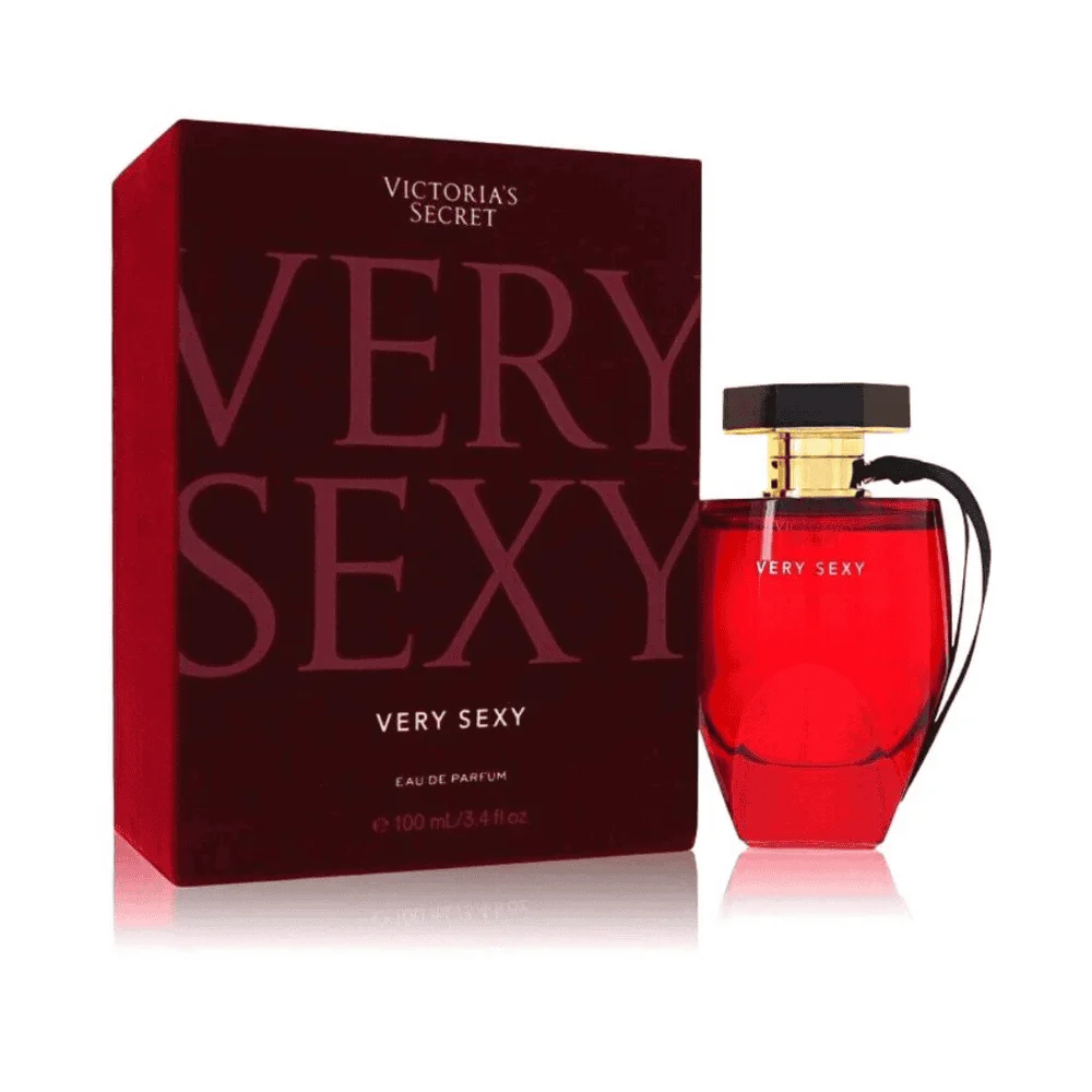  Victoria’s Secret Very Sexy Eau De Parfum 50ml - produit parapharmaceutique authentique | Parapharmacie Si Ahmed