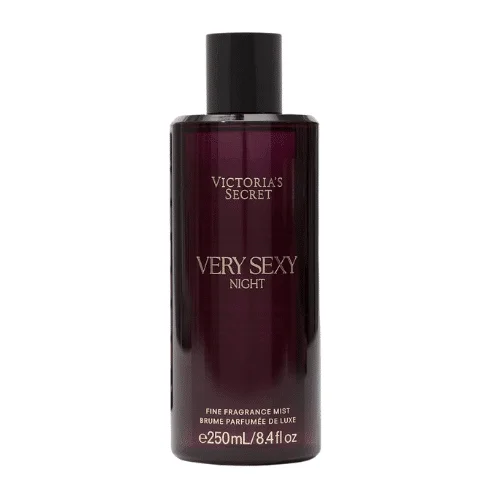  Victoria’s Secret Very Sexy Night Brume De Luxe 250Ml - produit parapharmaceutique authentique | Parapharmacie Si Ahmed