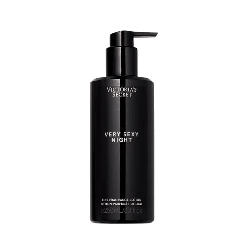  Victoria’s Secret Very Sexy Night Lotion De Luxe 250Ml - produit parapharmaceutique authentique | Parapharmacie Si Ahmed