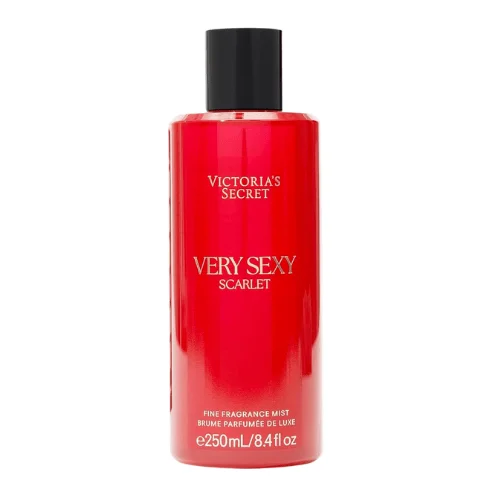  Victoria’s Secret Very Sexy Scarlet Brume De Luxe 250Ml - produit parapharmaceutique authentique | Parapharmacie Si Ahmed