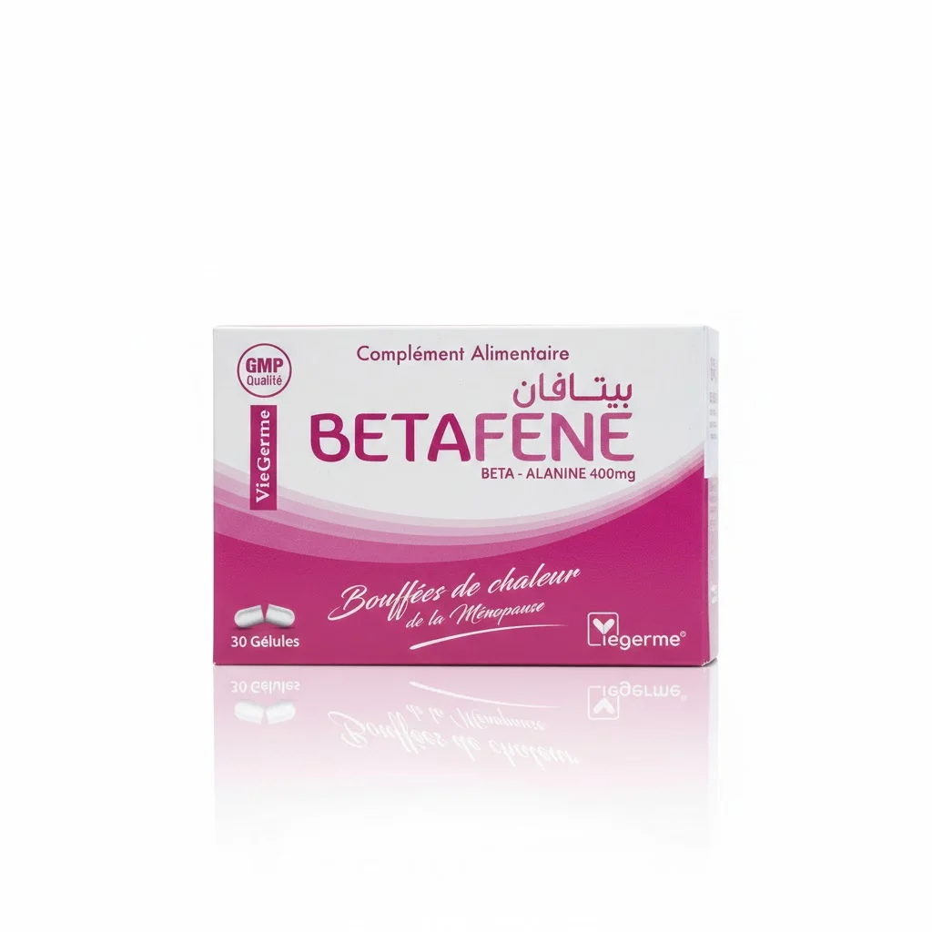VieGerme BetaFene – Complément Alimentaire Bêta‑Glucanes & Immunité