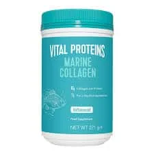  Vital Proteins Marine Collagen 221g - produit parapharmaceutique authentique | Parapharmacie Si Ahmed