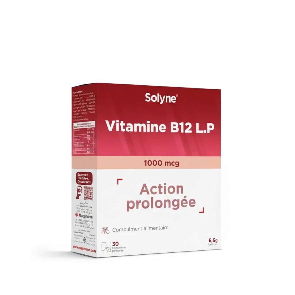 Vitamine B12 L.P