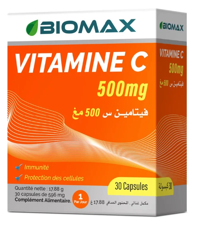  Vitamine C Liposomale - produit parapharmaceutique authentique | Parapharmacie Si Ahmed