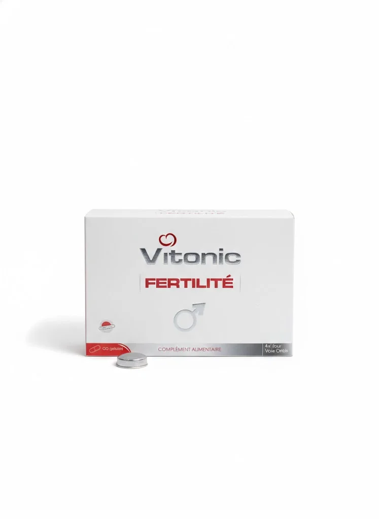 VITONIC FERTILITE 120 GELULES
