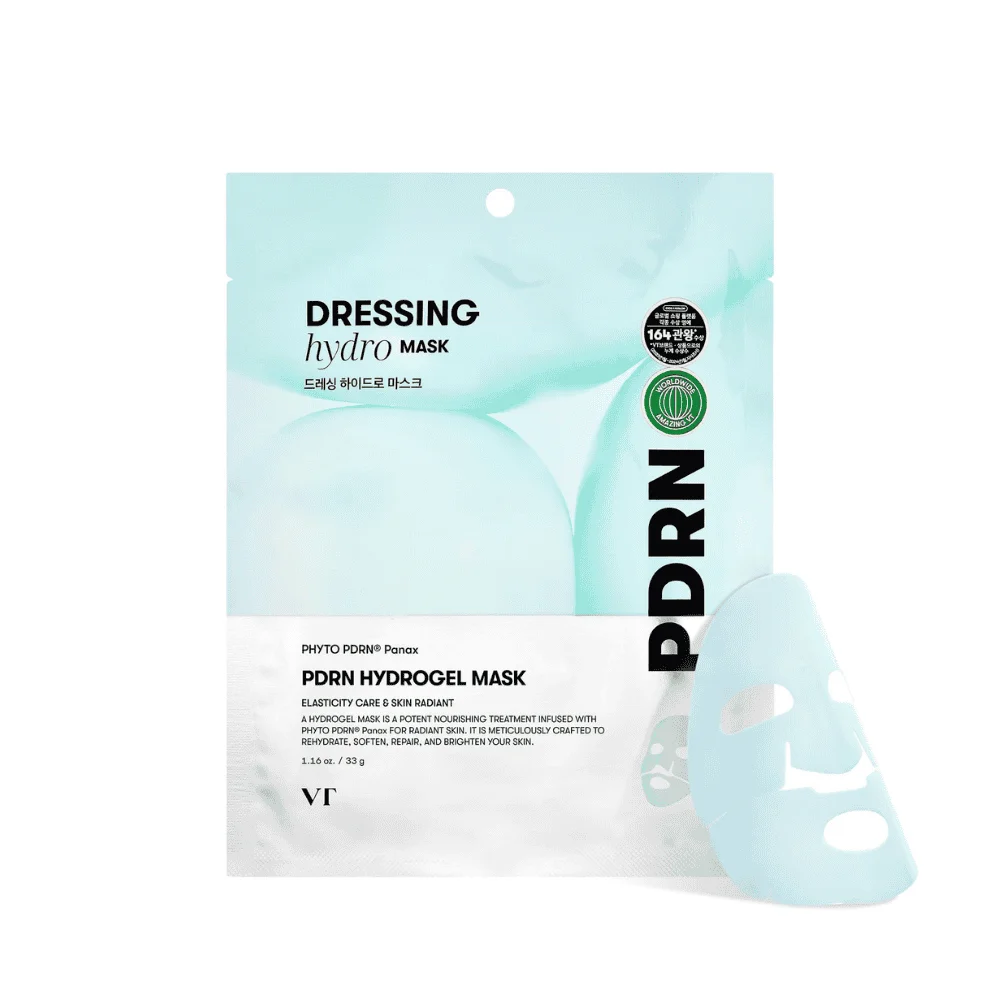  Vt Dressing Pdrn Hydrogel Mask 35Gr - produit parapharmaceutique authentique | Parapharmacie Si Ahmed