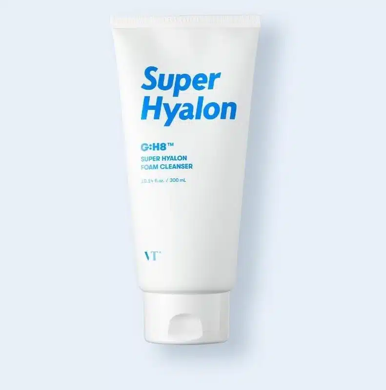 Vt Super Hyalon Foam Cleanser - produit parapharmaceutique authentique | Parapharmacie Si Ahmed