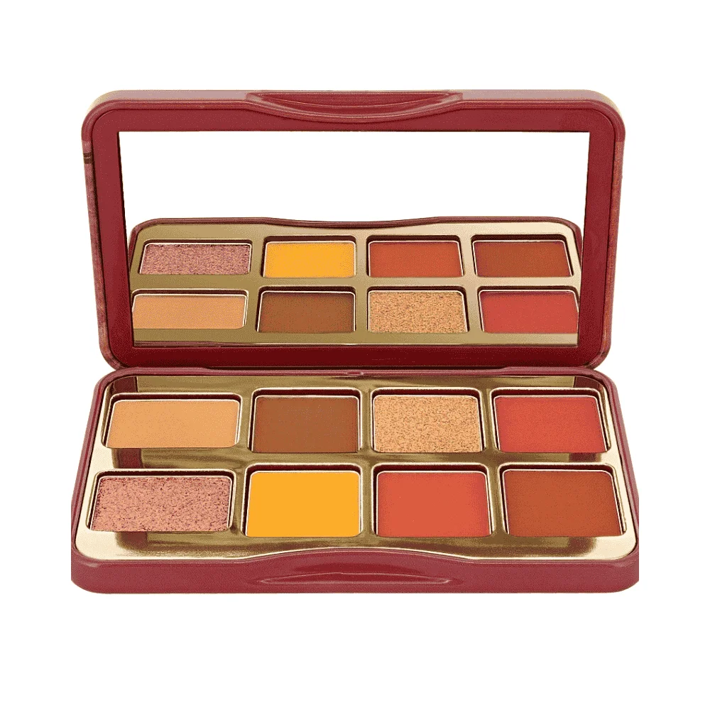  W7 Palette Yeux I’M Toasted 8.8G - produit parapharmaceutique authentique | Parapharmacie Si Ahmed