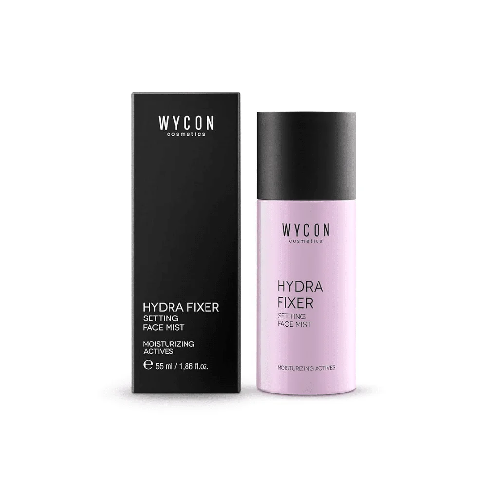  Wycon Hydra Fixer Setting Face Mist 55Ml - produit parapharmaceutique authentique | Parapharmacie Si Ahmed