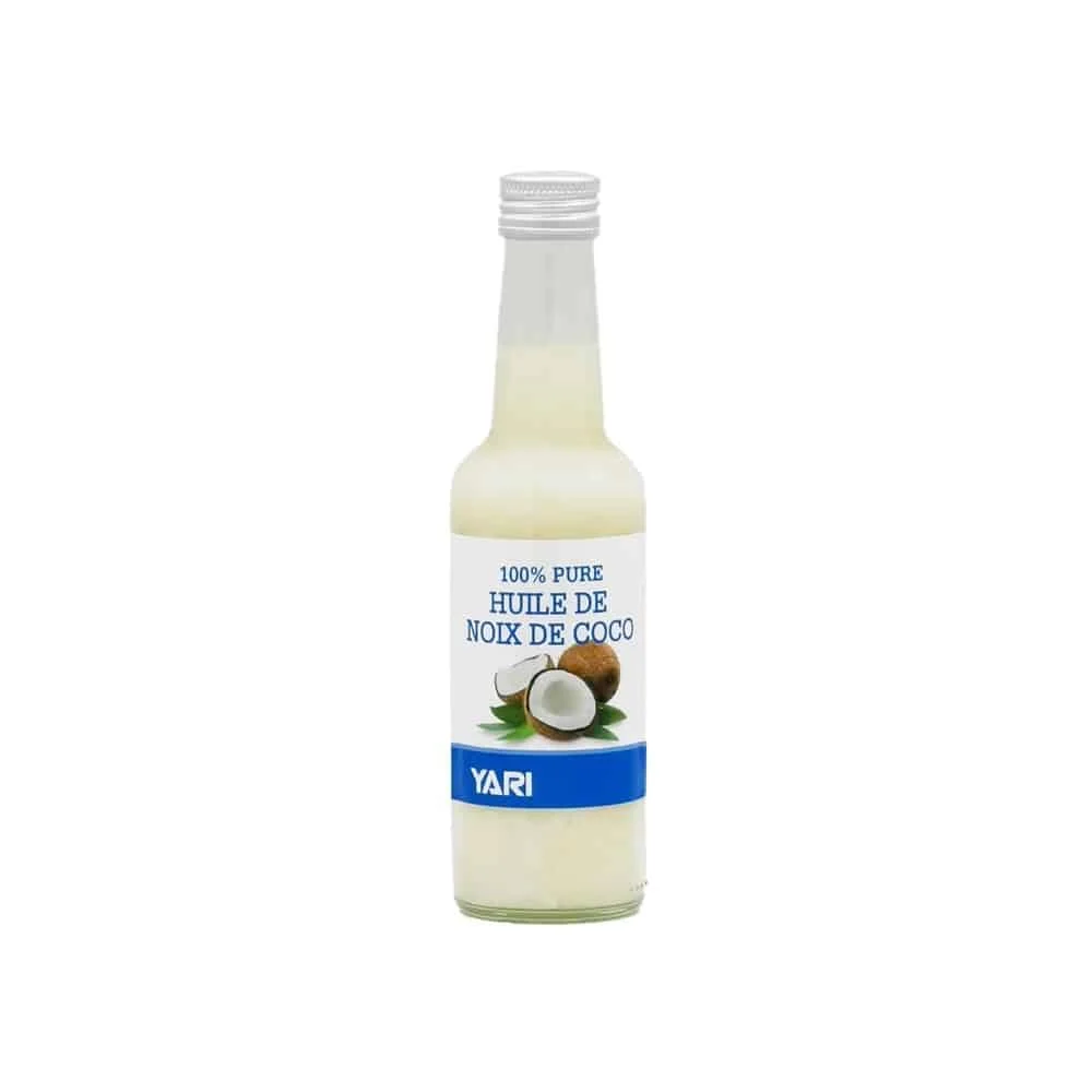  Yari Huile De Coco 250Ml - produit parapharmaceutique authentique | Parapharmacie Si Ahmed