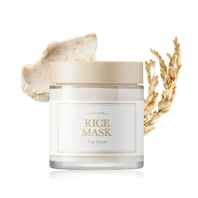  Yeoju Rice Mask - produit parapharmaceutique authentique | Parapharmacie Si Ahmed