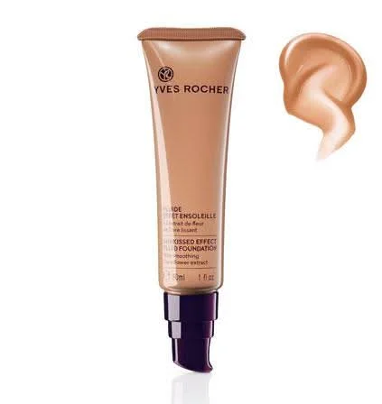  Yves Rocher Fond De Teint Effet Ensoleillé 20 Hale Intense - produit parapharmaceutique authentique | Parapharmacie Si Ahmed