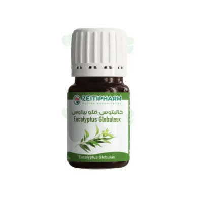  Zeitipharm Eucalyptus Globuleux 5Ml - produit parapharmaceutique authentique | Parapharmacie Si Ahmed