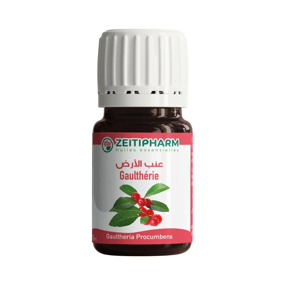  Zeitipharm Gaultherie Couchée 5Ml - produit parapharmaceutique authentique | Parapharmacie Si Ahmed