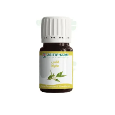  Zeitipharm Myrte 5Ml - produit parapharmaceutique authentique | Parapharmacie Si Ahmed